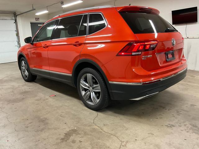 used 2019 Volkswagen Tiguan car, priced at $20,795