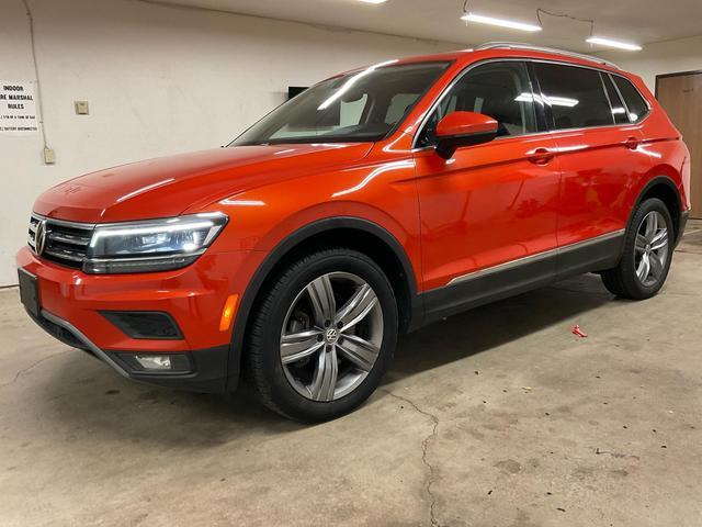 used 2019 Volkswagen Tiguan car, priced at $20,795