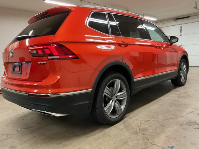 used 2019 Volkswagen Tiguan car, priced at $20,795