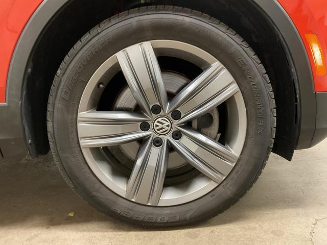 used 2019 Volkswagen Tiguan car, priced at $20,795