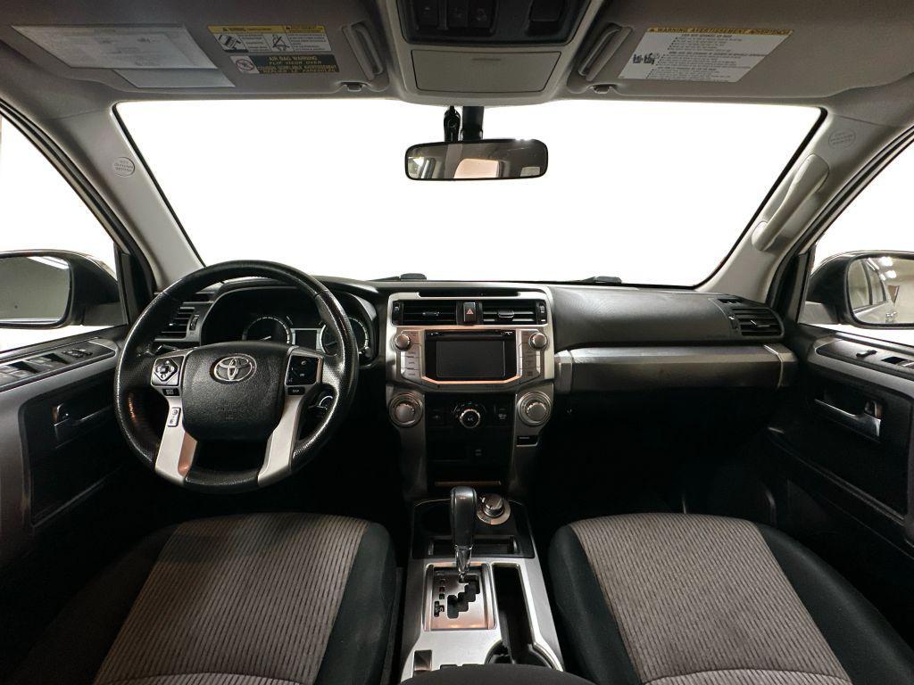 used 2017 Toyota 4Runner car, priced at $21,995