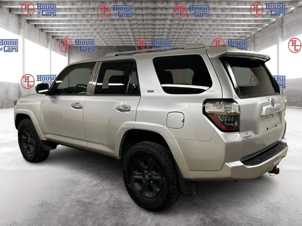 used 2017 Toyota 4Runner car, priced at $21,995