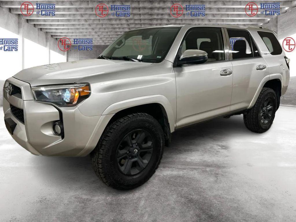 used 2017 Toyota 4Runner car, priced at $21,995