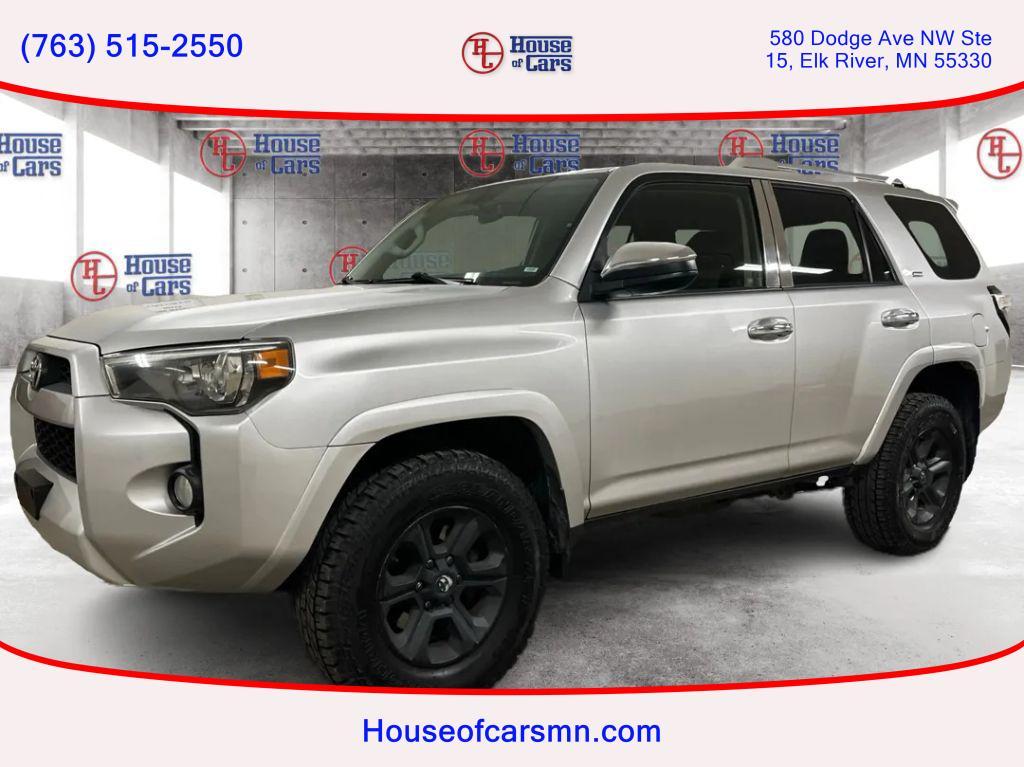 used 2017 Toyota 4Runner car, priced at $21,995