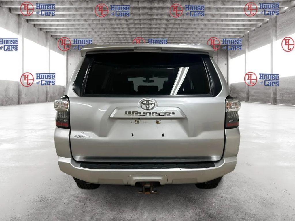 used 2017 Toyota 4Runner car, priced at $21,995
