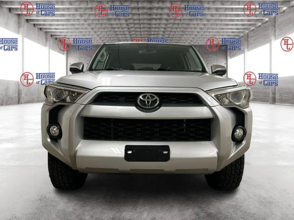used 2017 Toyota 4Runner car, priced at $21,995