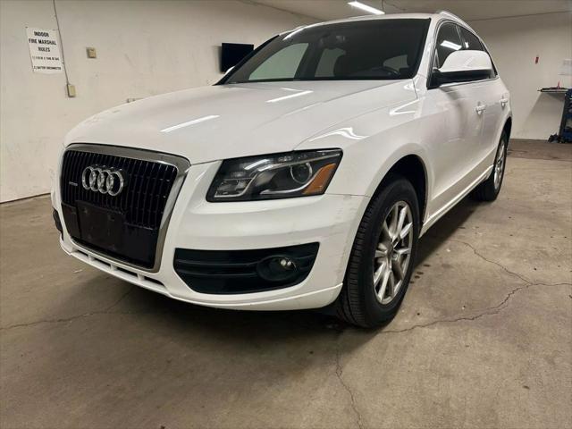 used 2010 Audi Q5 car, priced at $10,995