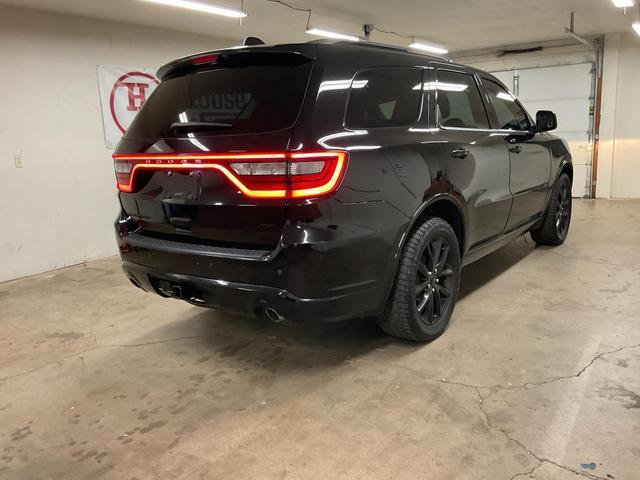 used 2017 Dodge Durango car, priced at $20,995