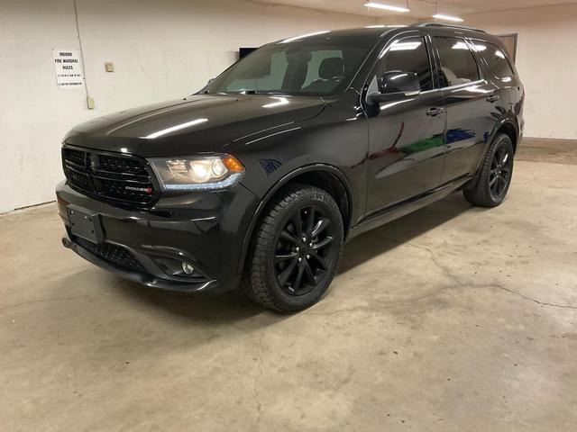 used 2017 Dodge Durango car, priced at $20,995