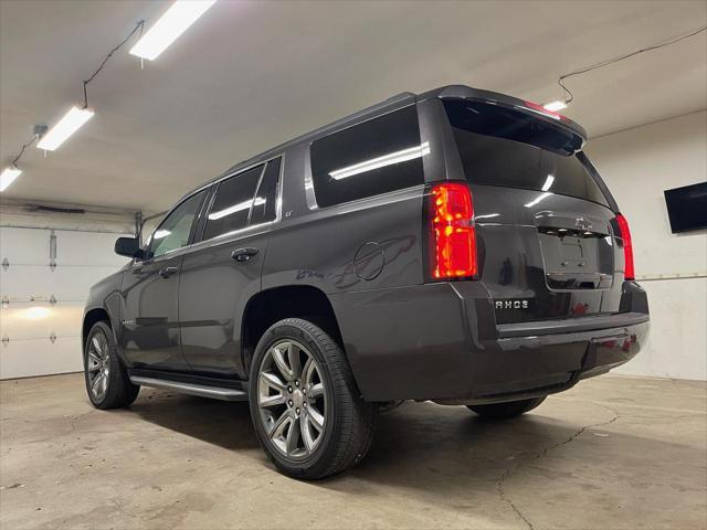 used 2018 Chevrolet Tahoe car, priced at $27,499