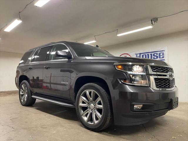 used 2018 Chevrolet Tahoe car, priced at $27,499