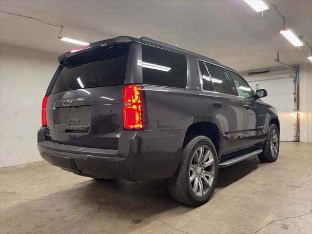 used 2018 Chevrolet Tahoe car, priced at $27,499