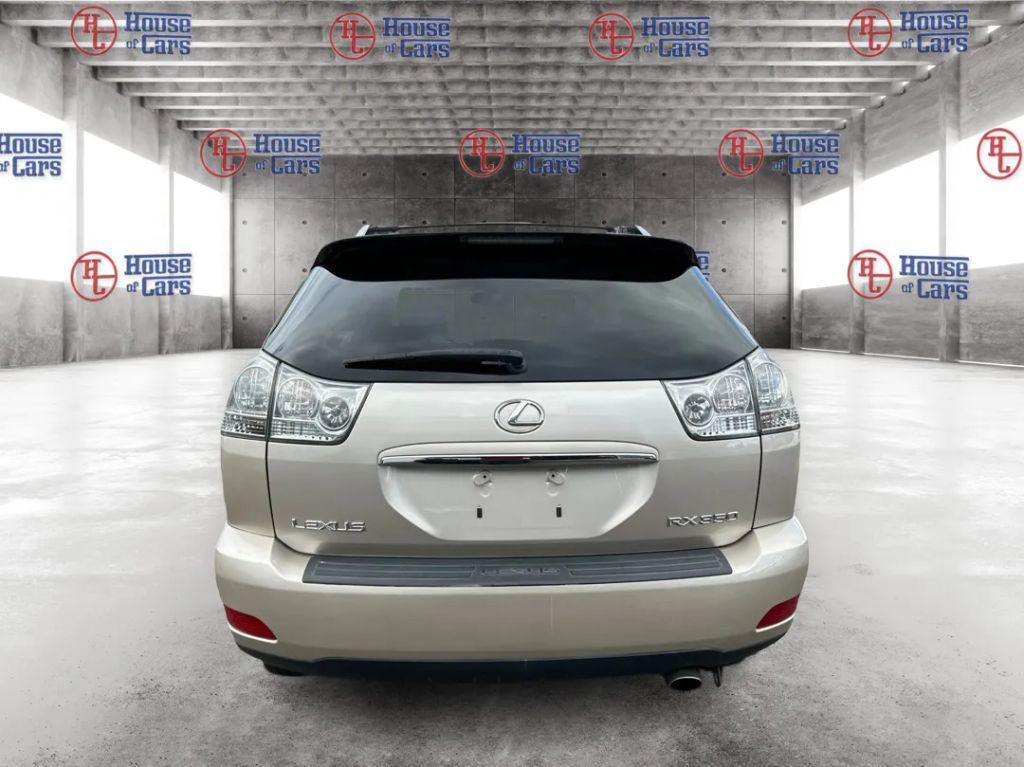 used 2007 Lexus RX 350 car, priced at $8,299