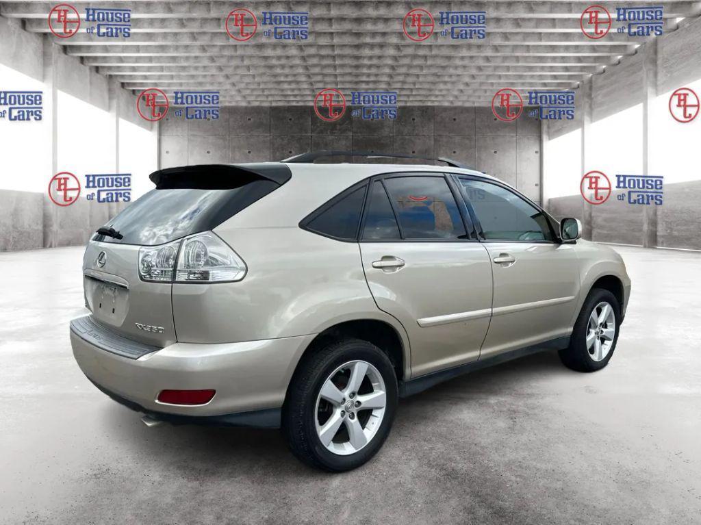 used 2007 Lexus RX 350 car, priced at $8,299