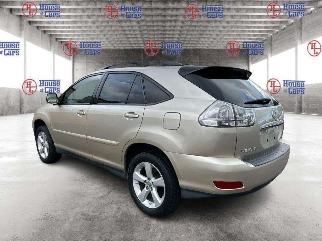 used 2007 Lexus RX 350 car, priced at $8,299