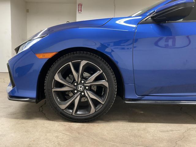 used 2018 Honda Civic car, priced at $17,499