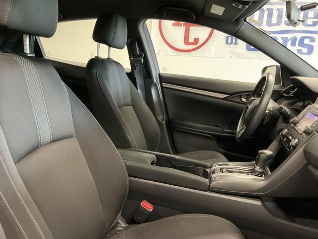 used 2018 Honda Civic car, priced at $17,499