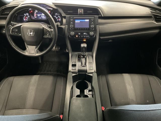 used 2018 Honda Civic car, priced at $17,499