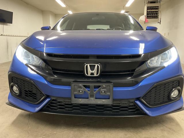 used 2018 Honda Civic car, priced at $17,499