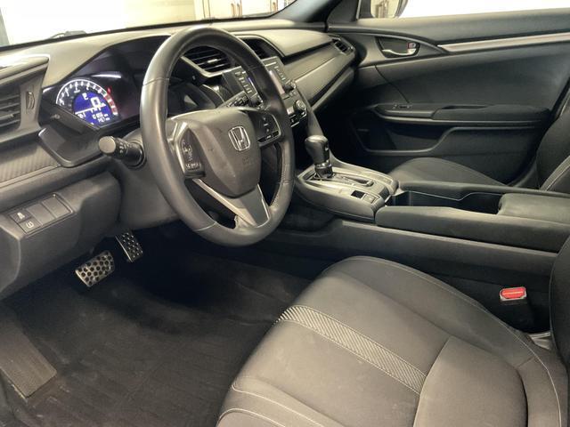 used 2018 Honda Civic car, priced at $17,499