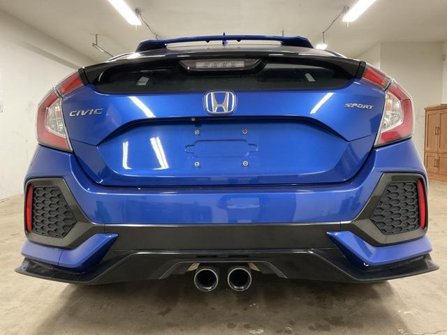 used 2018 Honda Civic car, priced at $17,499