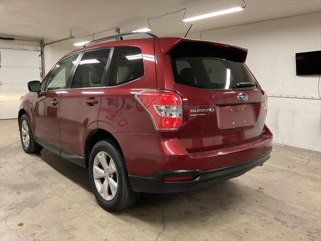 used 2015 Subaru Forester car, priced at $15,995