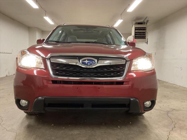 used 2015 Subaru Forester car, priced at $15,995