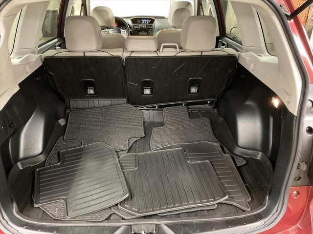 used 2015 Subaru Forester car, priced at $15,995