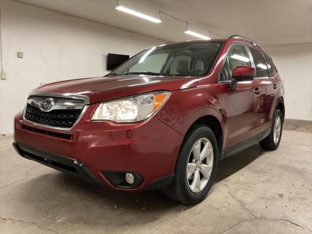 used 2015 Subaru Forester car, priced at $15,995