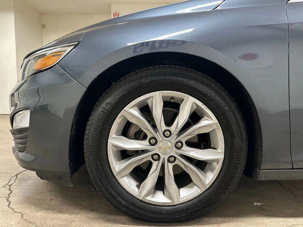 used 2020 Chevrolet Malibu car, priced at $16,499