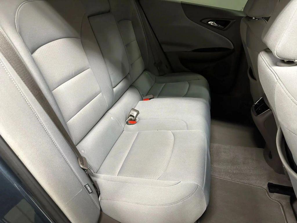 used 2020 Chevrolet Malibu car, priced at $16,499