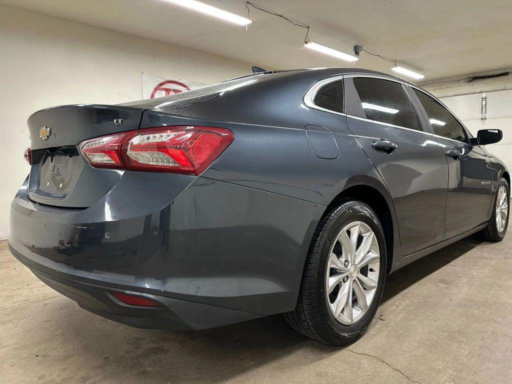 used 2020 Chevrolet Malibu car, priced at $16,499
