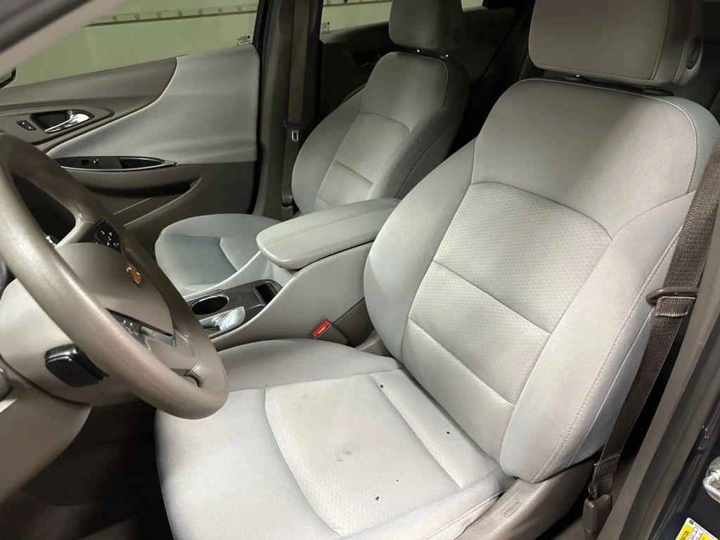 used 2020 Chevrolet Malibu car, priced at $16,499