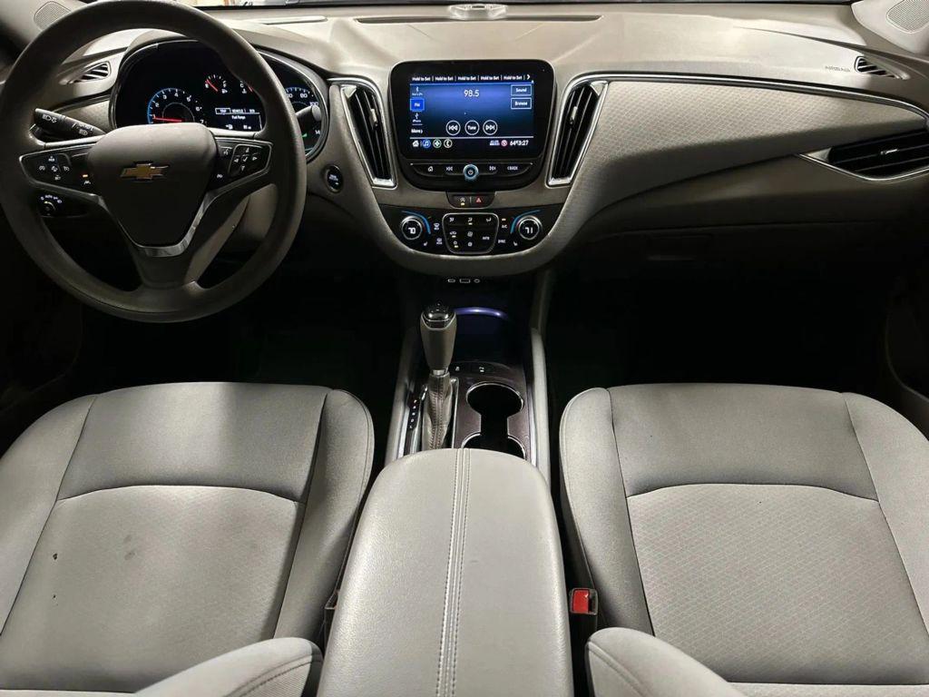 used 2020 Chevrolet Malibu car, priced at $16,499