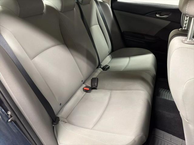 used 2019 Honda Civic car, priced at $16,599