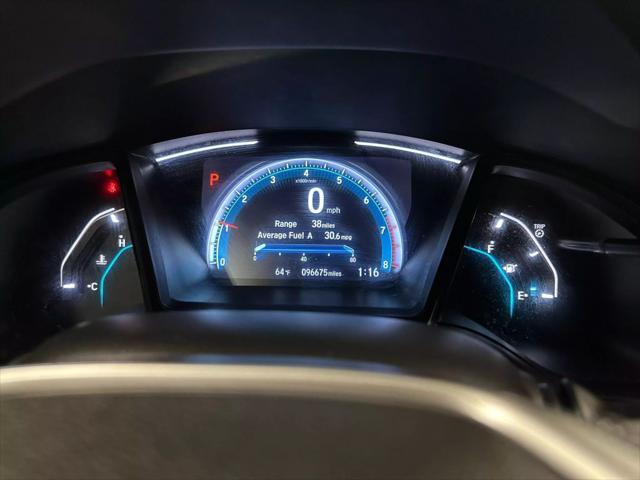 used 2019 Honda Civic car, priced at $16,599