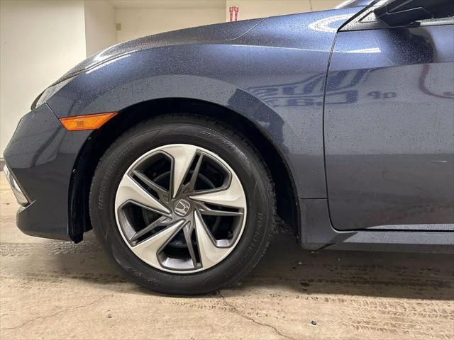 used 2019 Honda Civic car, priced at $16,599