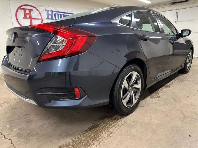 used 2019 Honda Civic car, priced at $16,599