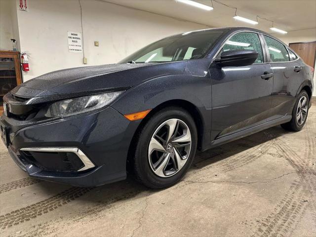 used 2019 Honda Civic car, priced at $16,599