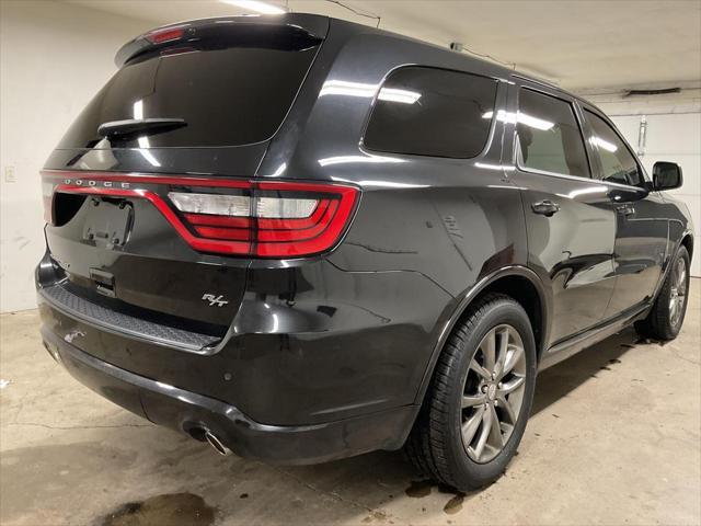 used 2015 Dodge Durango car, priced at $18,995