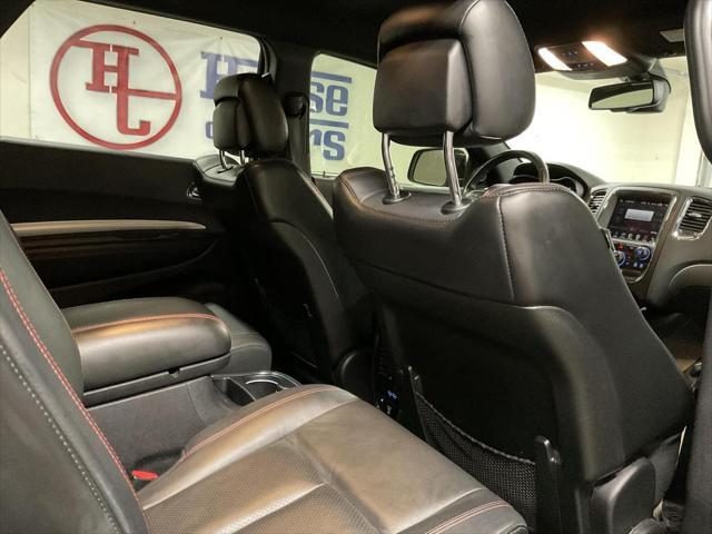 used 2015 Dodge Durango car, priced at $18,995