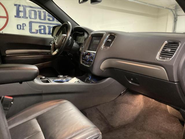 used 2015 Dodge Durango car, priced at $18,995