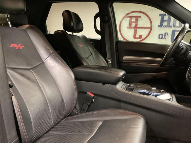 used 2015 Dodge Durango car, priced at $18,995