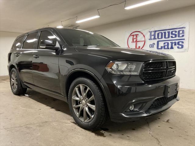 used 2015 Dodge Durango car, priced at $18,995