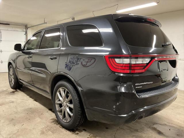 used 2015 Dodge Durango car, priced at $18,995