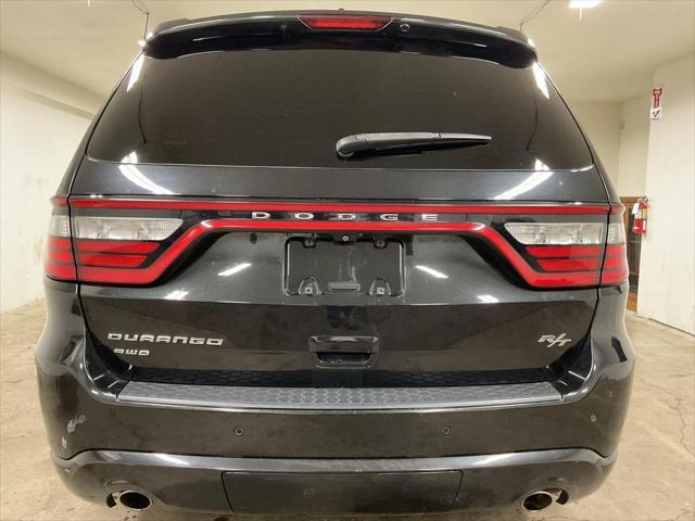 used 2015 Dodge Durango car, priced at $18,995