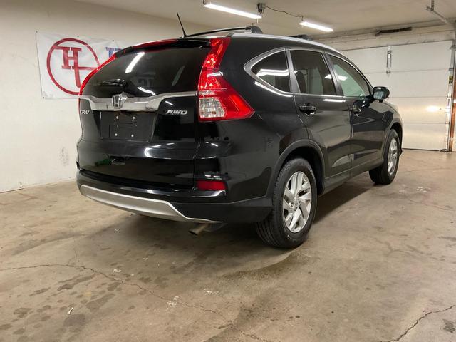 used 2016 Honda CR-V car, priced at $15,450