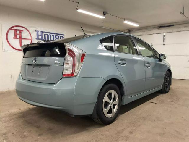 used 2015 Toyota Prius car, priced at $9,995