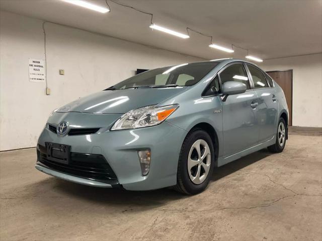 used 2015 Toyota Prius car, priced at $9,995