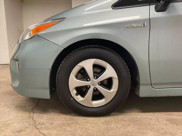 used 2015 Toyota Prius car, priced at $9,995